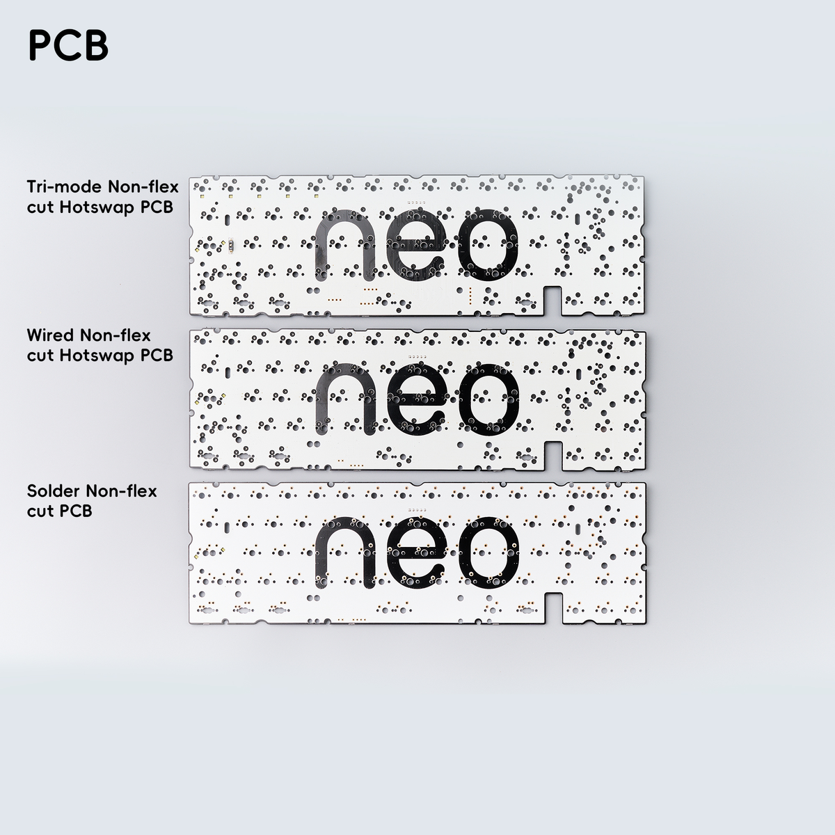 Neo65 Core Plus Extra Parts - Purchase Alone