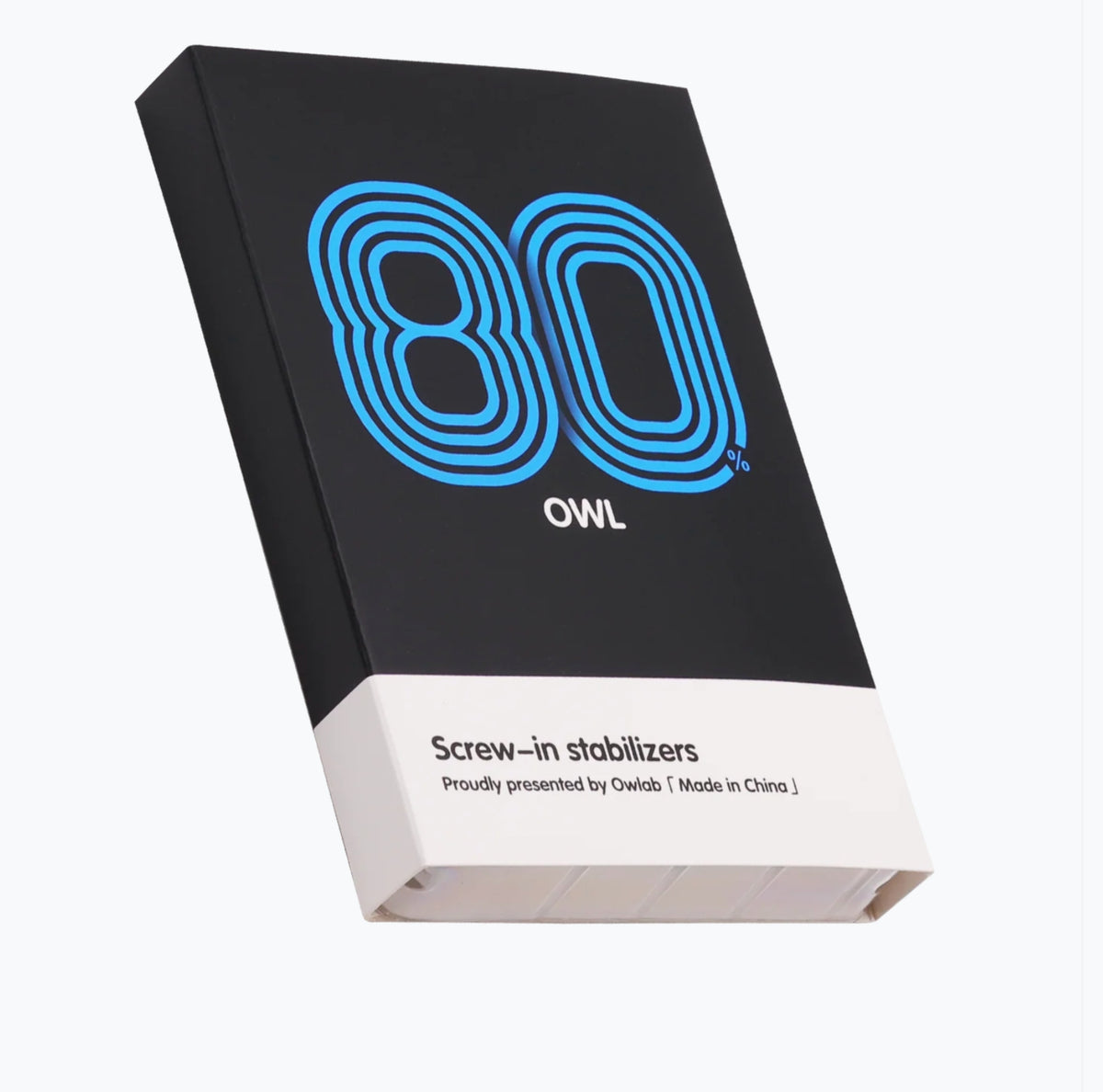 OW V3 Screw-in Stabilizers Extra Parts-Purchasing alone