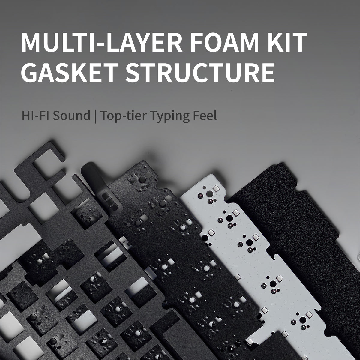 Neo98 & Neo75 Prebuilt Mechanical Keyboard