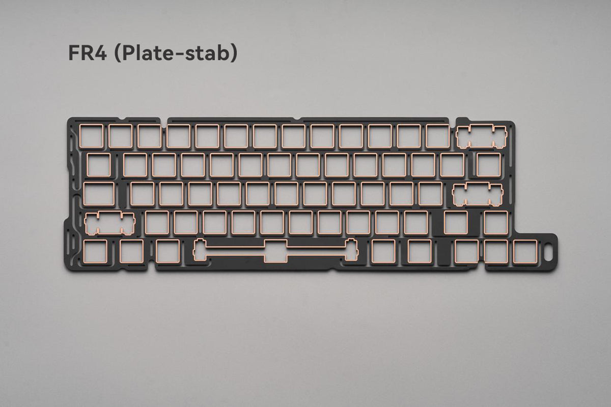 QK65 Mk3 Extra Parts - Purchase Alone