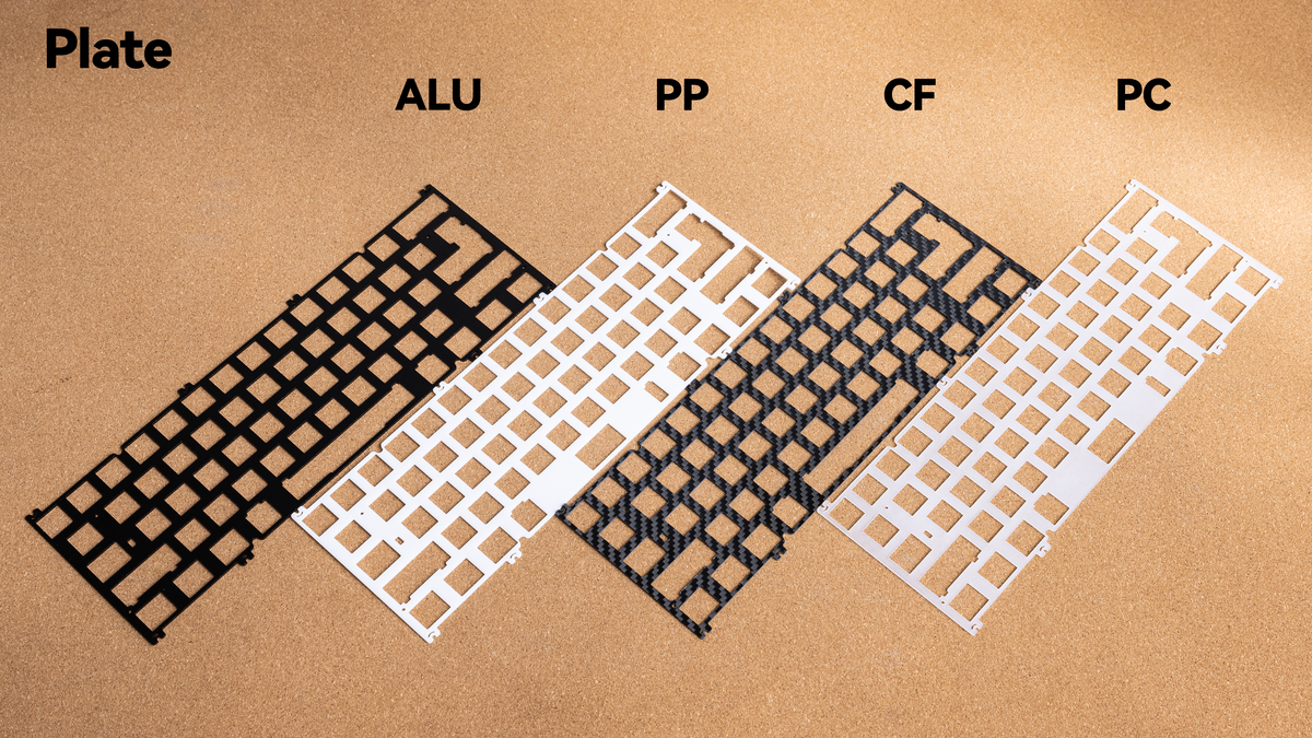 Neo60 Cu Extra Parts - Purchasing Alone
