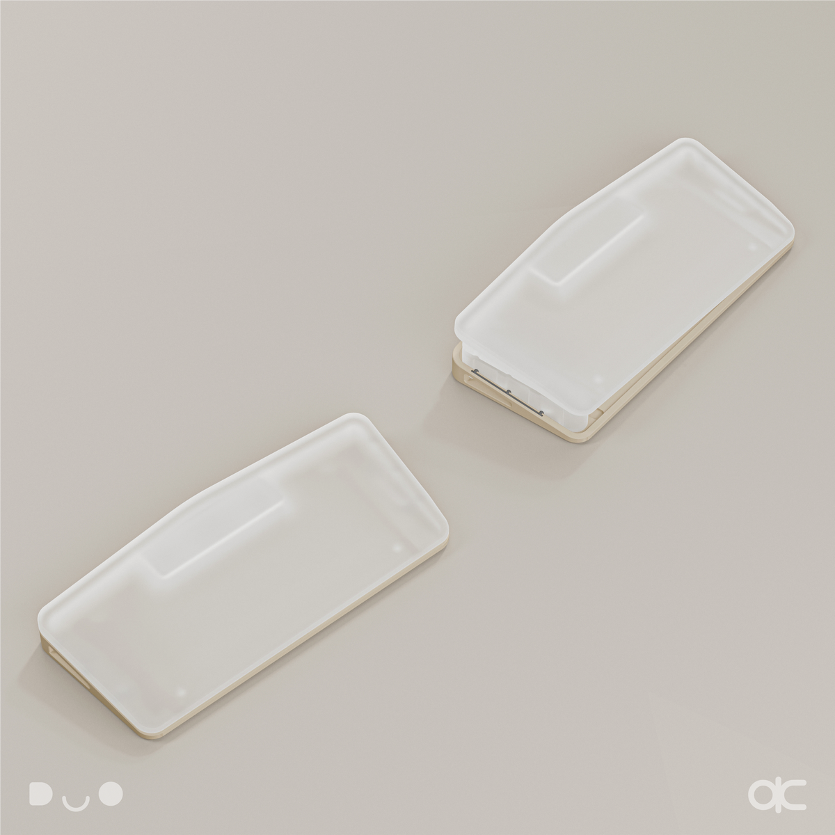 QK Alice Duo Extra Parts - Purchasing Alone