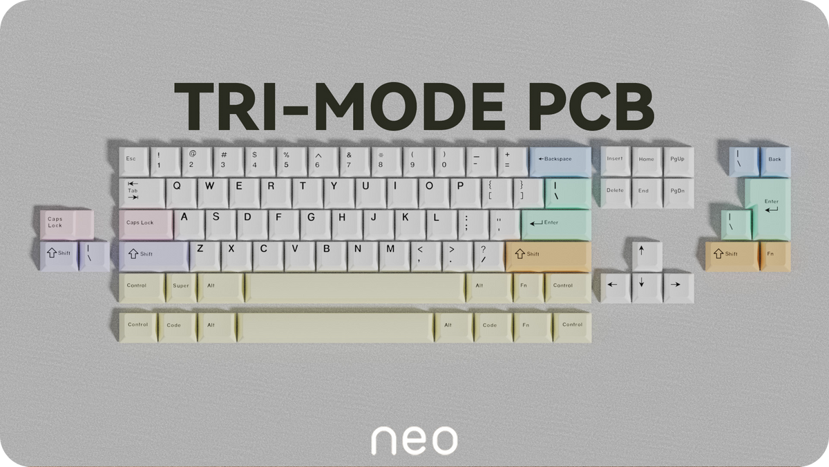 Neo70 Extra Parts - Purchasing Alone