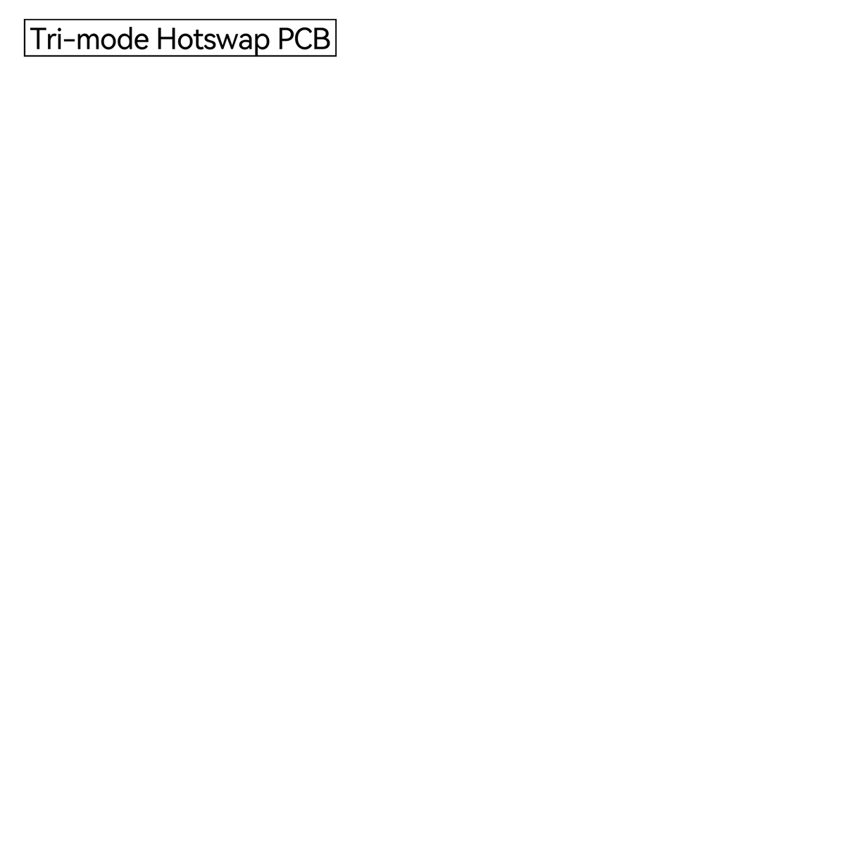 Neo60 Core PCB