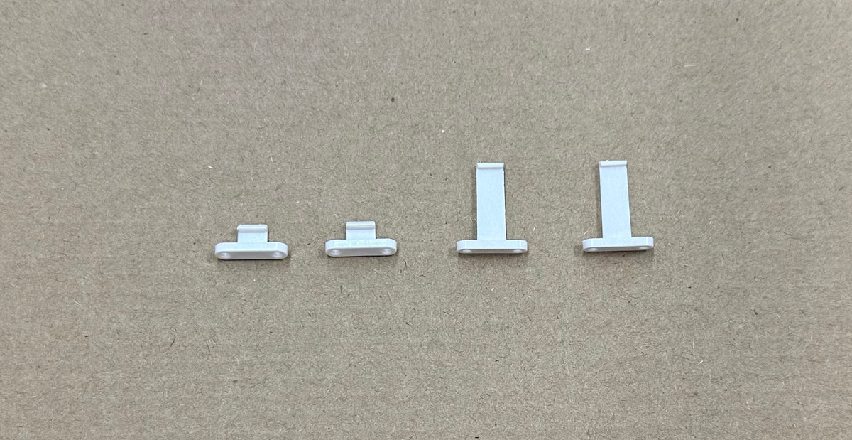 QK65v2 Classic & QK65v2 Clips Parts - Purchasing Alone