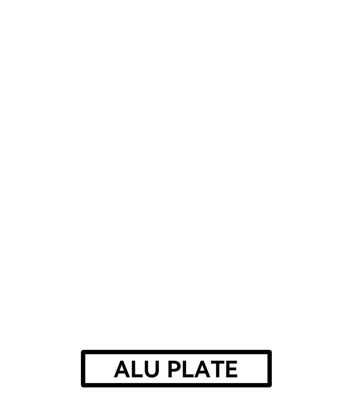 Neo ergo Plate