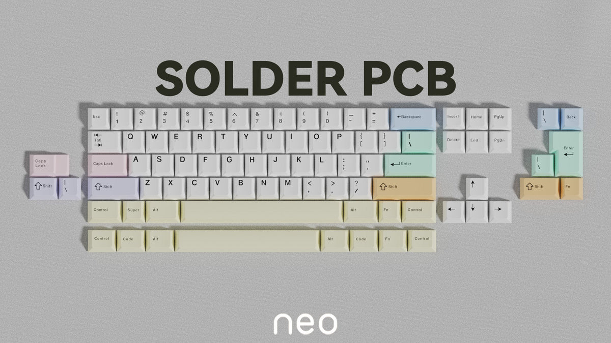 Neo70 Extra Parts - Purchasing Alone