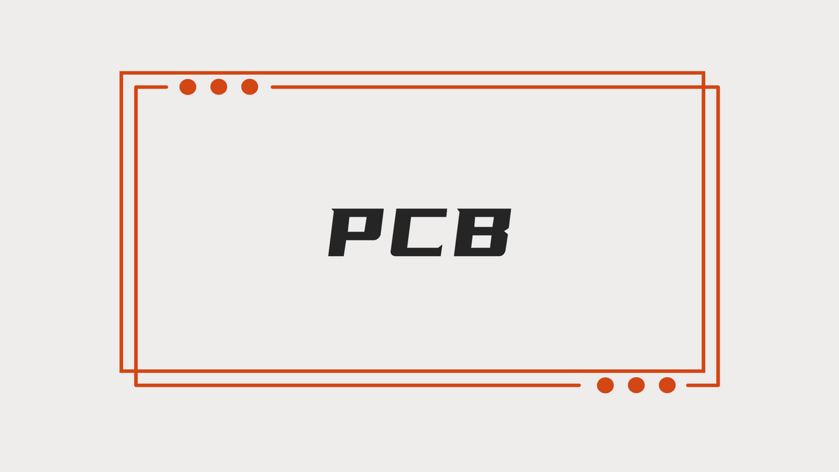 PT750 PCB