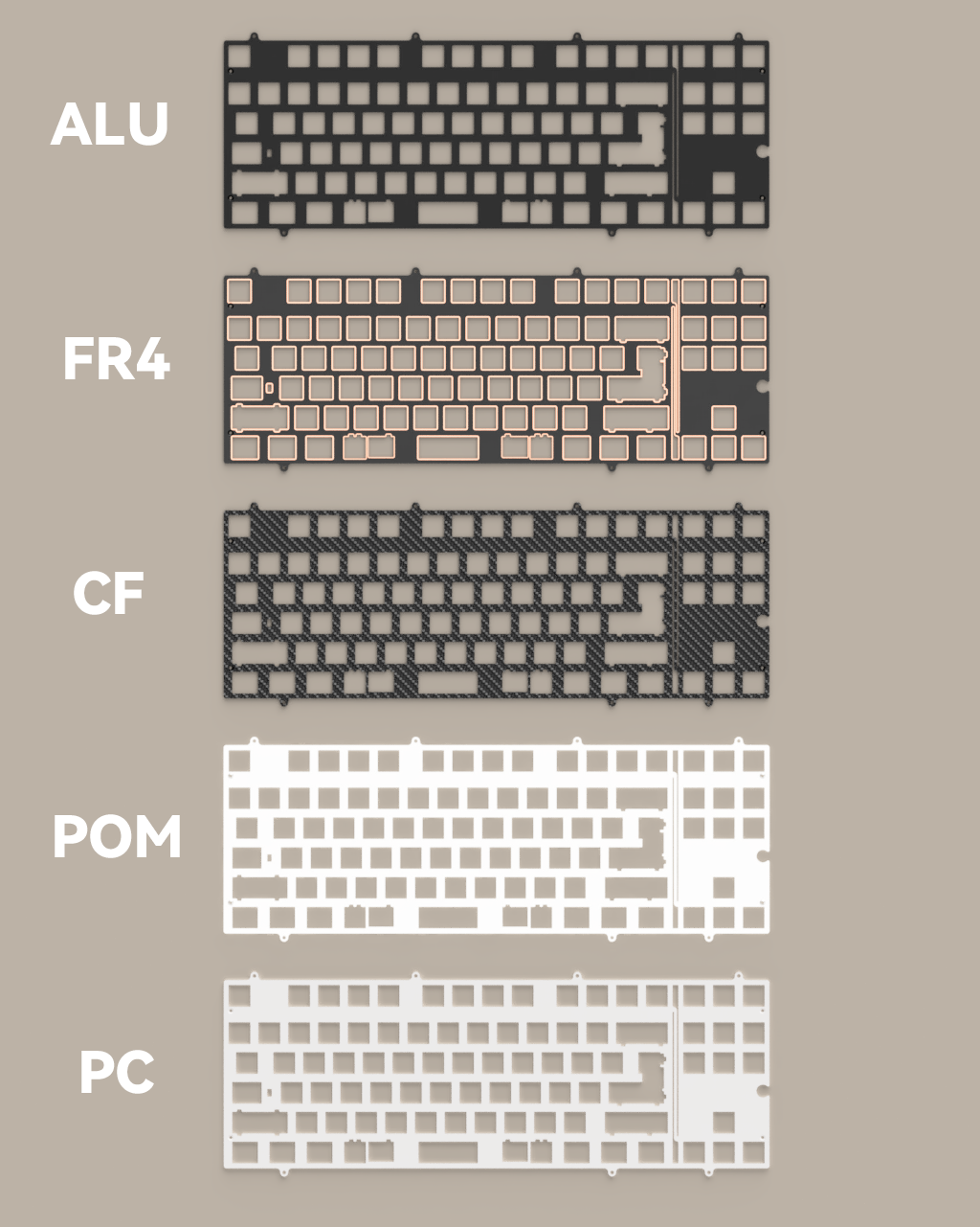 Neo80 Extra Parts - Purchasing Alone