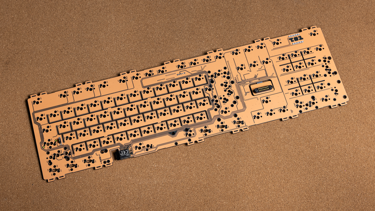 QK101 Extra Parts - Purchasing Alone