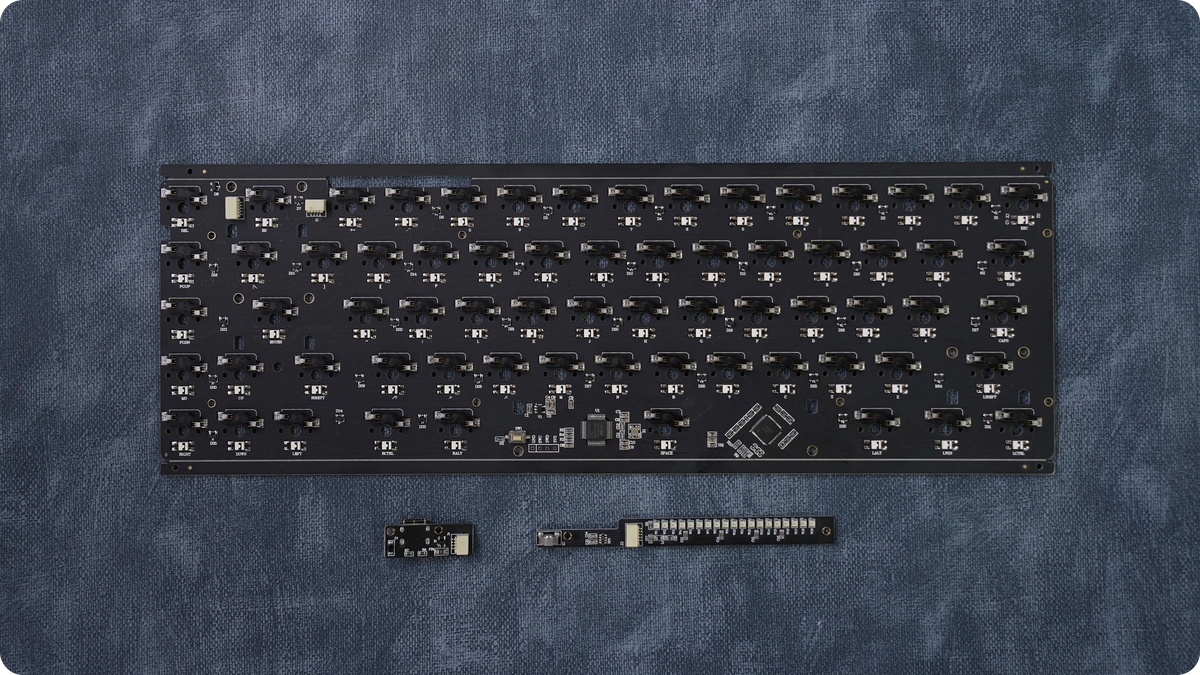 Voice 65% Extra Parts - Purchasing Alone