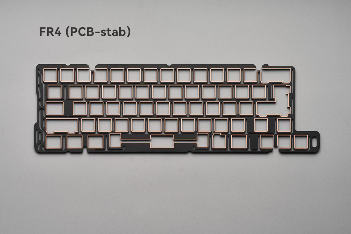 QK65 Mk3 Extra Parts - Purchase Alone