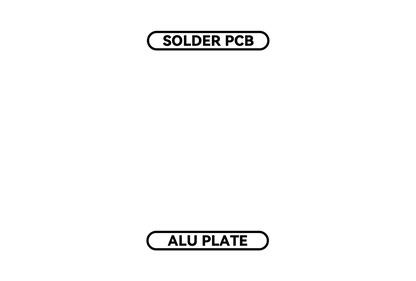Neo65 PCB&PLATE