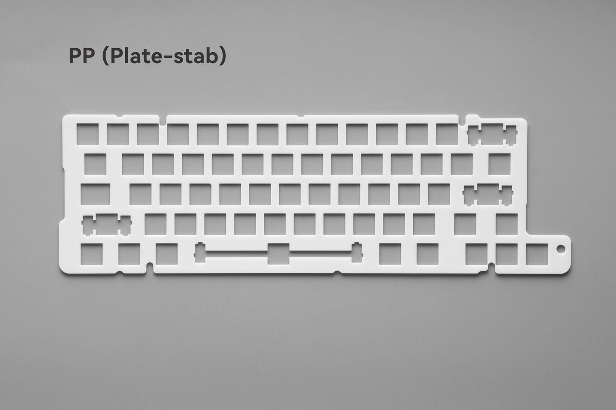 QK65 Mk3 Extra Parts - Purchase Alone
