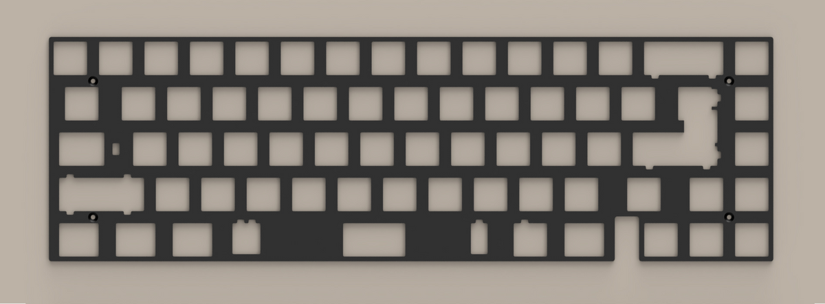 Neo65 PCB&PLATE