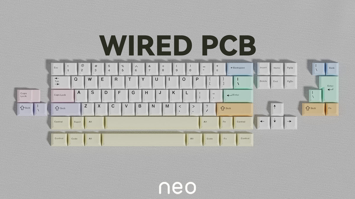 Neo70 Extra Parts - Purchasing Alone
