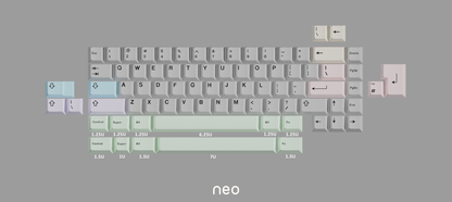 Neo65 PCB&PLATE