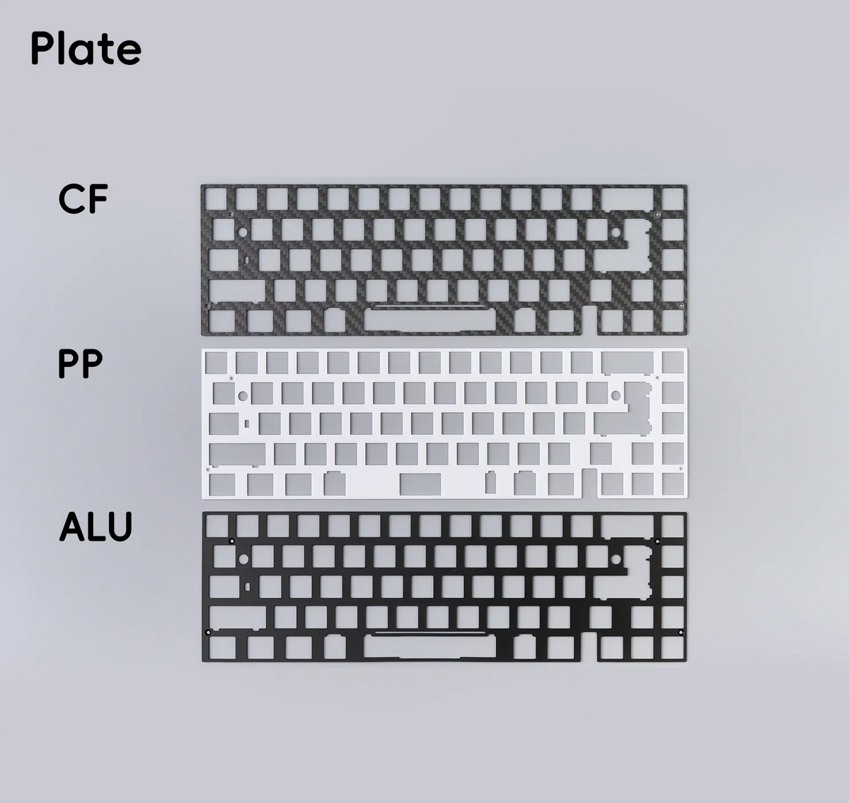 Neo65 Core Plus Extra Parts - Purchase Alone