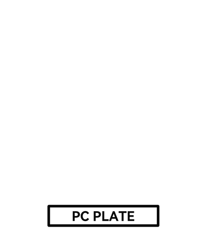 Neo ergo Plate