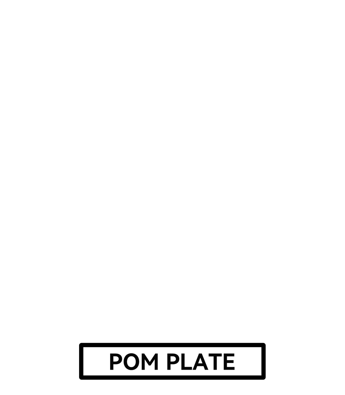 Neo ergo Plate